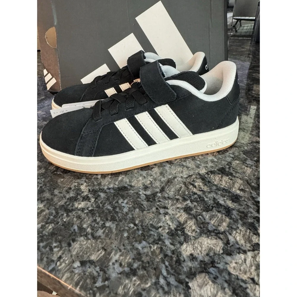 Shoes‎ Adidas Grand Court 00s El JP5896 Shoes, Sneakers Sz 1. NWB